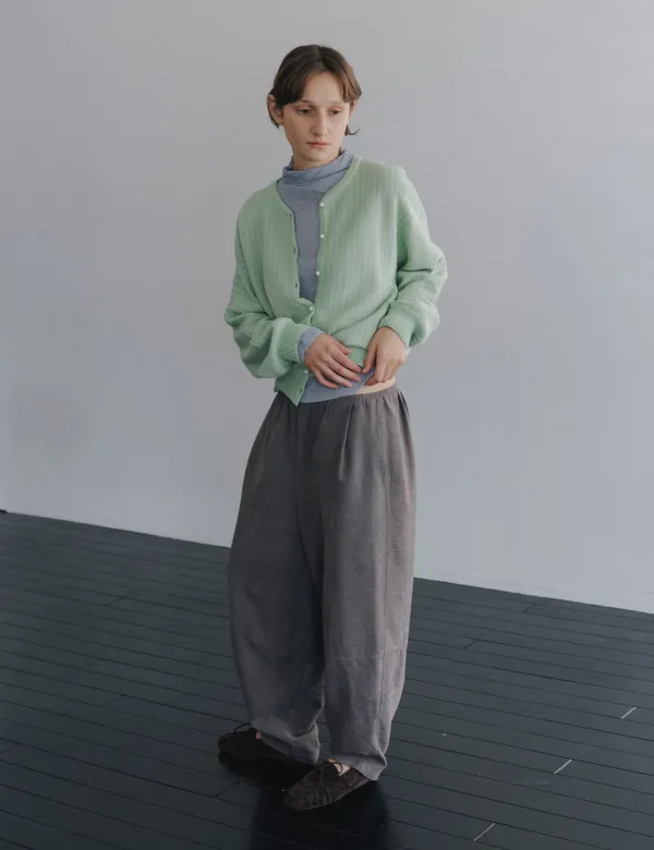 Debon Pants (Charcoal)