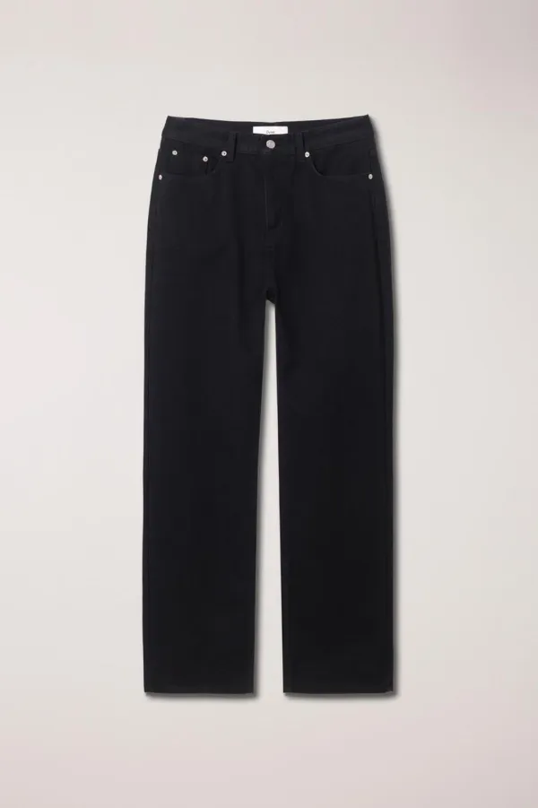 CLASSIC BOYFRIEND JEANS BLACK_UDPA4C205BK