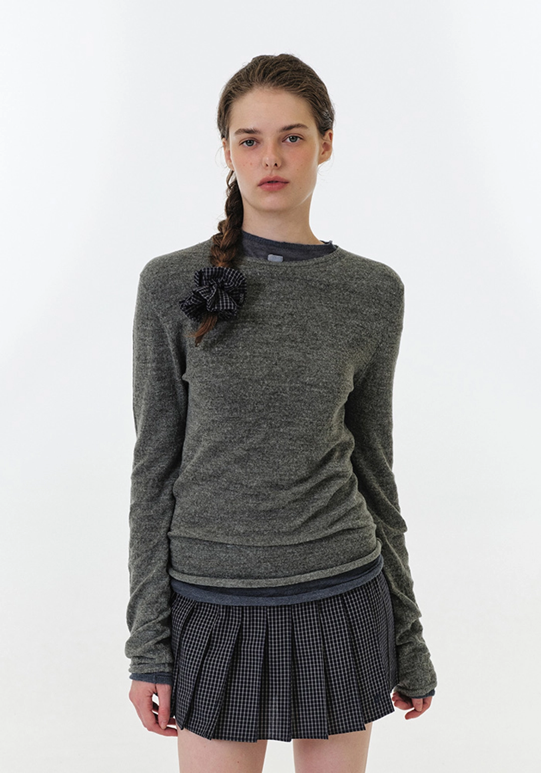 그로브 JULIET MOHAIR KNIT 상품 이미지 2