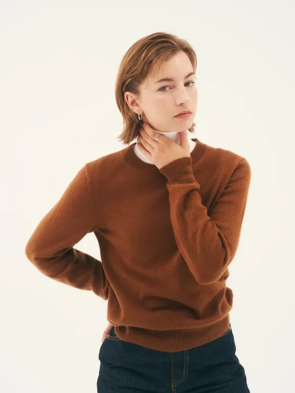 Cashmere 100 top