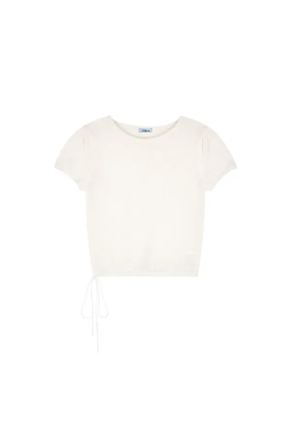 [3rd] Sorbet Puff Knit