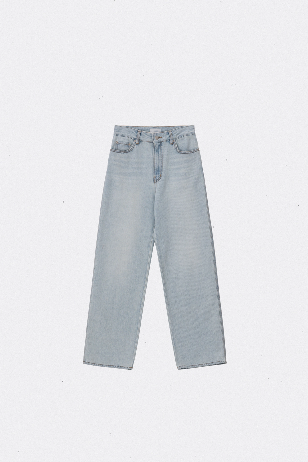 스앨더 24484_Western light brushed jeans 상품 이미지 3