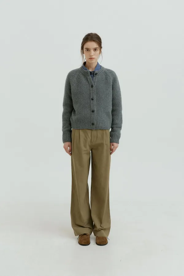 Poppy Knit Cardigan
