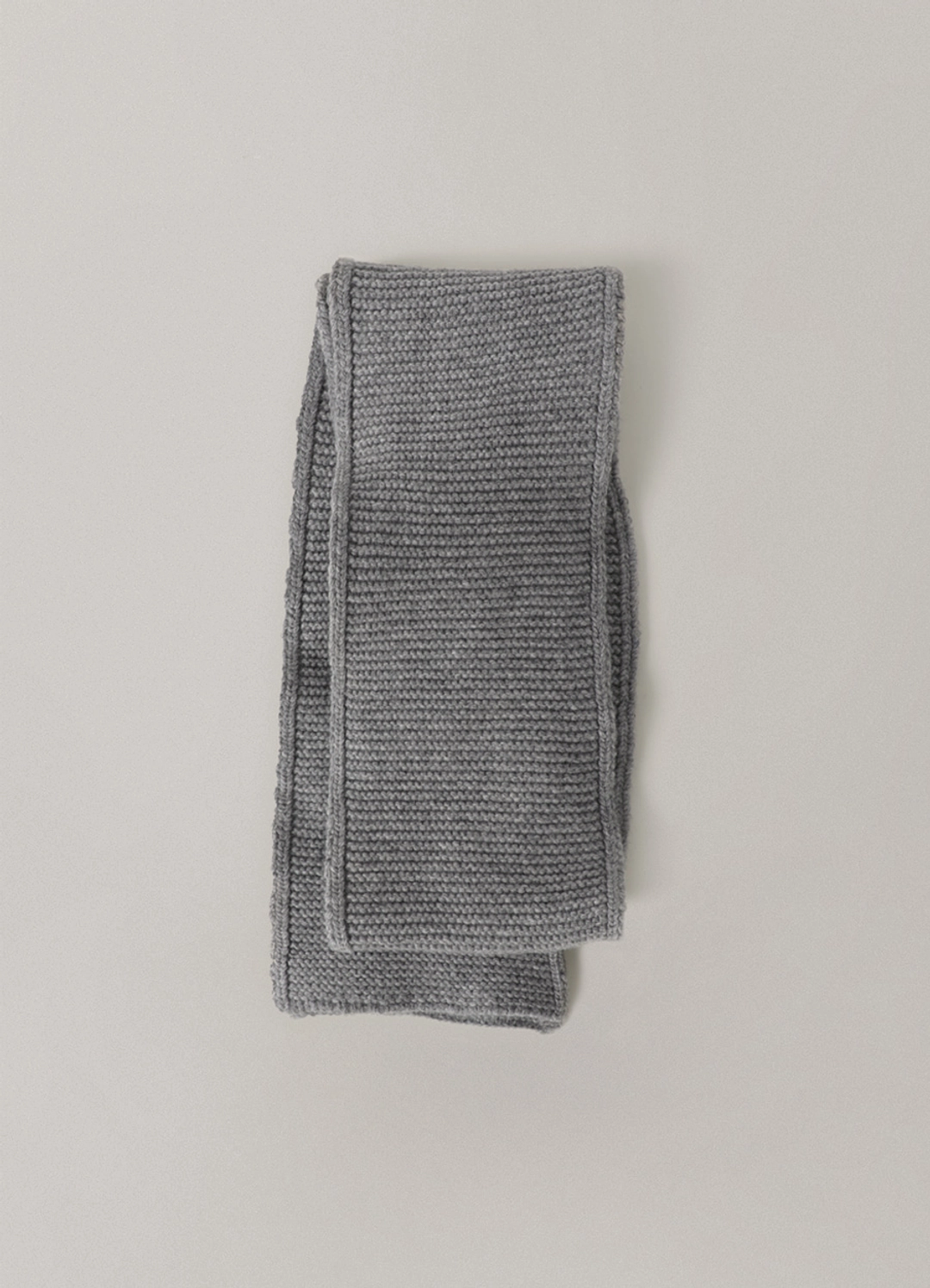 낫띵리튼 2ND / Liky muffler (Gray) 상품 이미지 1