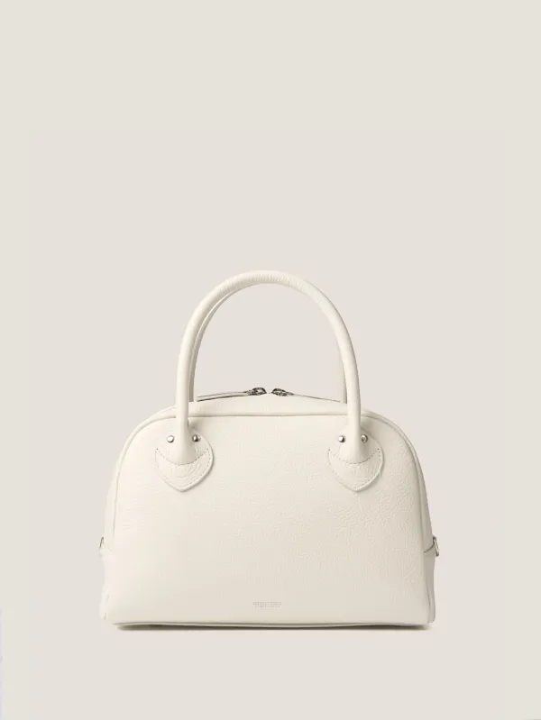 SABLÉ TOTE BAG SMALL [ Porcelain ]