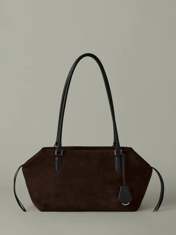 Marlow Bag Suede Brown (10/6 순차발송)