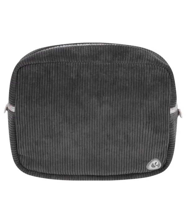 COY MULTI POUCH BAG GREY