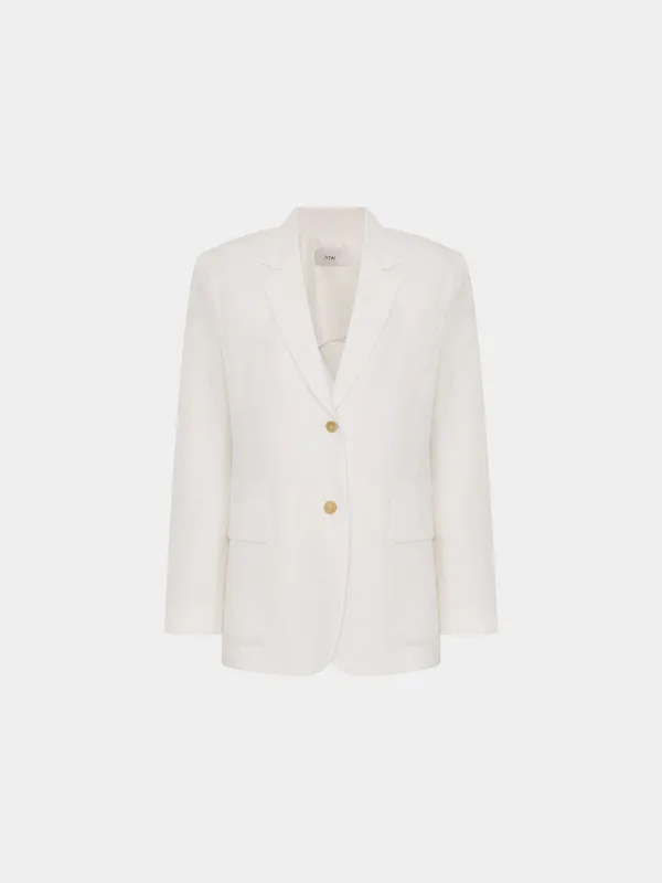 Zenxia tencel linen JK