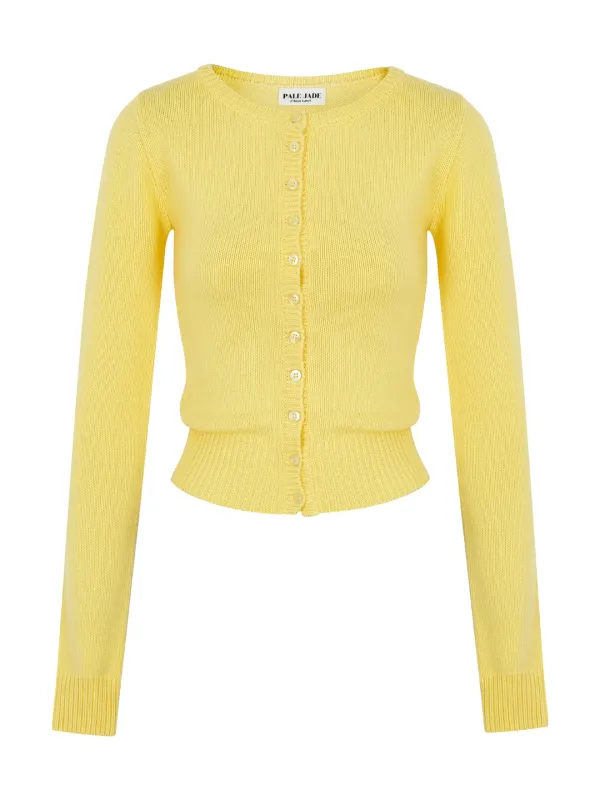 Cozy Merino Wool Cardigan