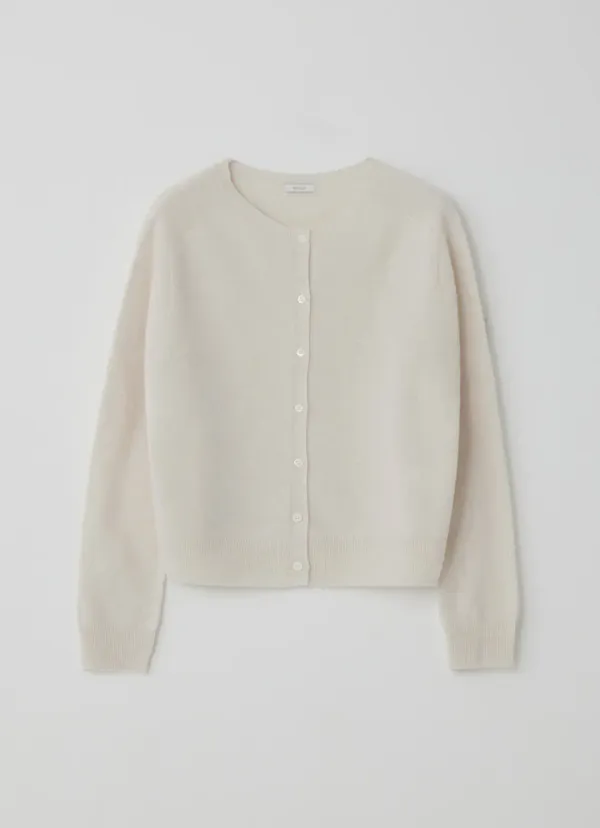 Ponds Cardigan_Oat