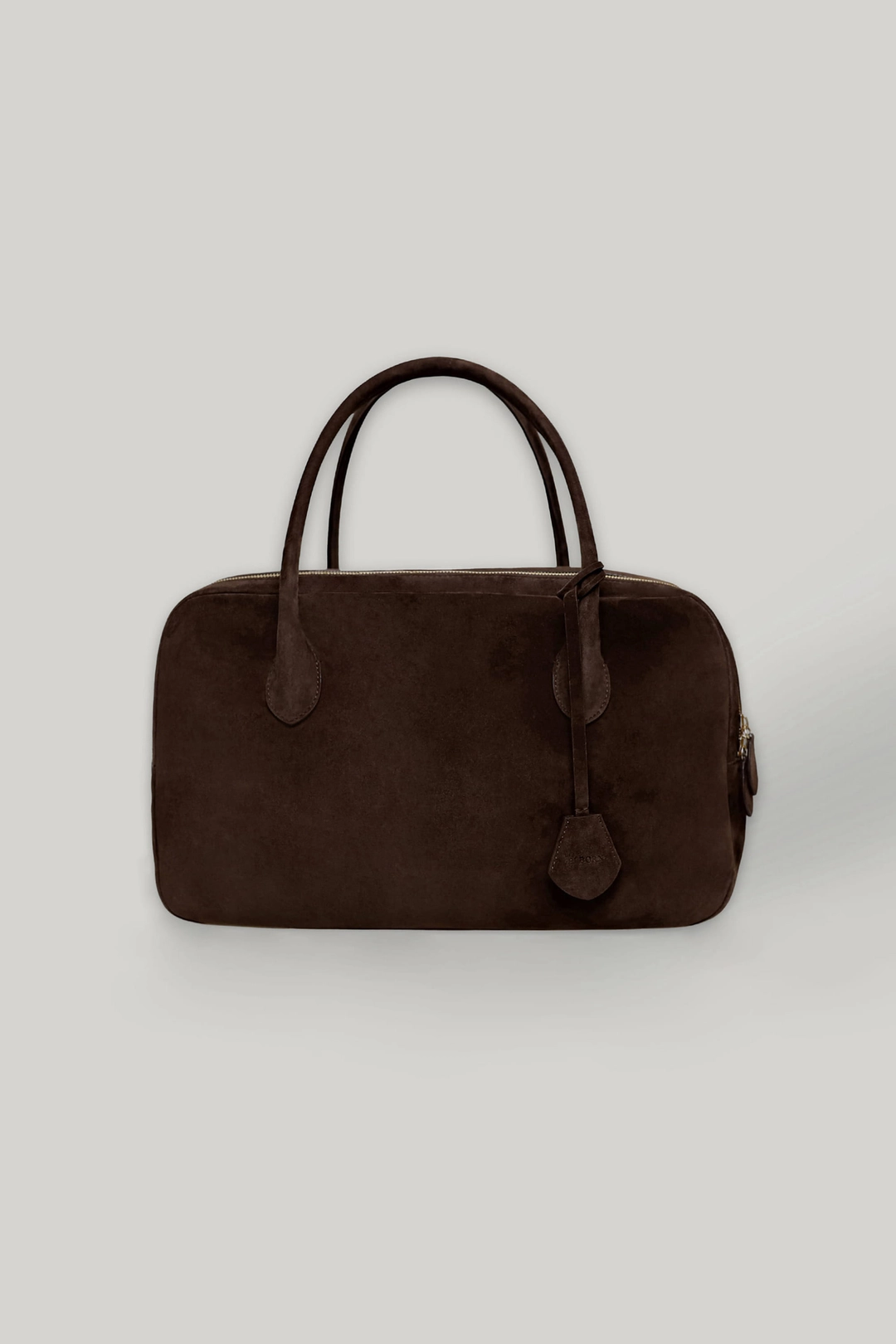 엘보른 Bonner Suede Weekend 42 Bag 상품 이미지 1