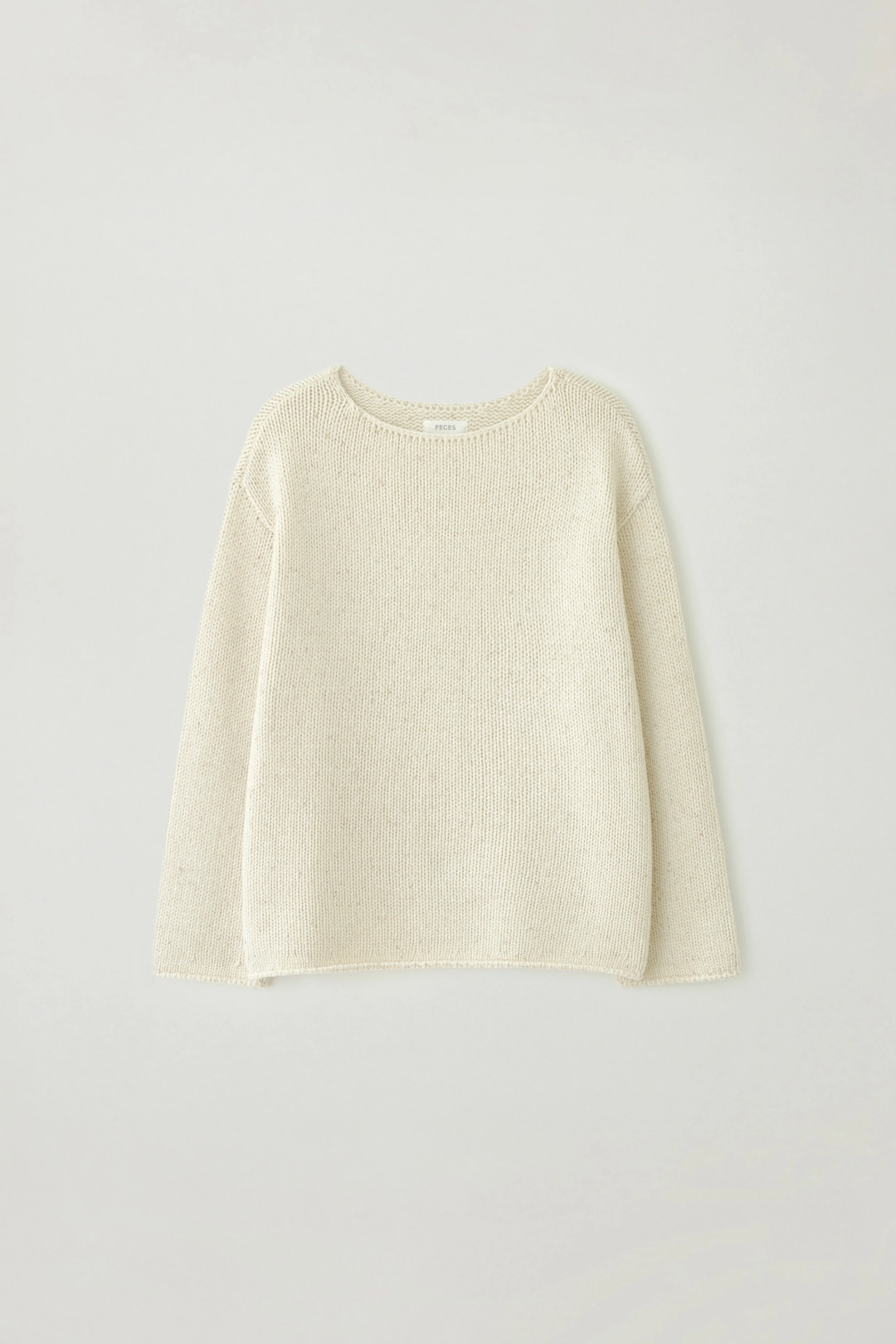 페세스 Multigrain sweater (Cream) 상품 이미지 1