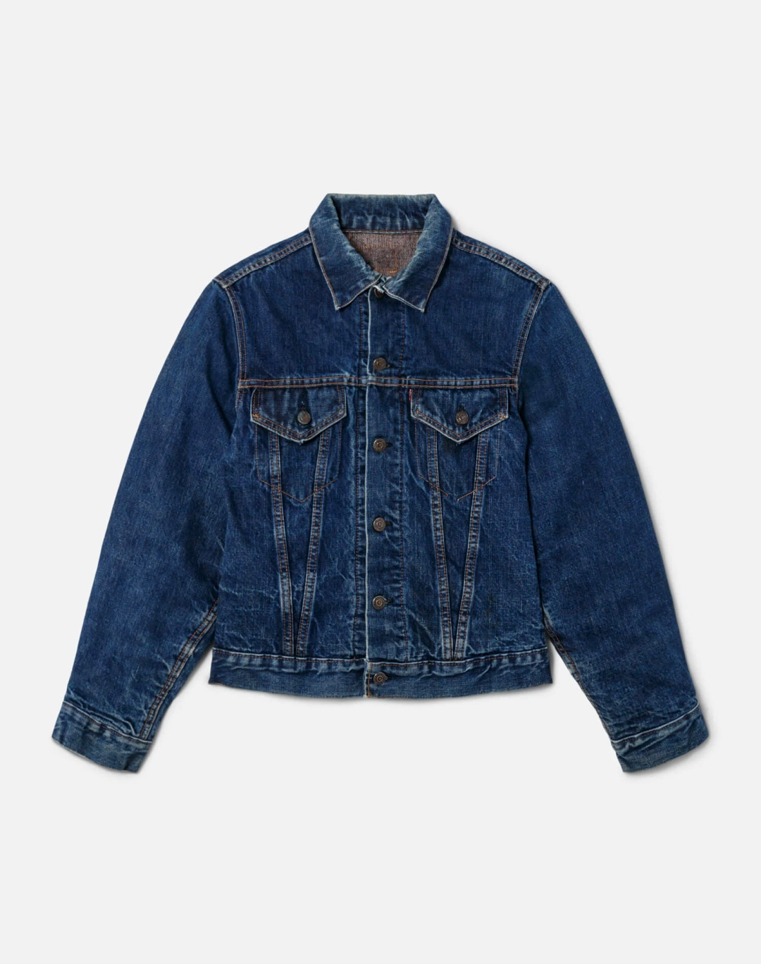 리던 70s Levi's Blanket LIned Type 3 Jacket- #2 상품 이미지 1