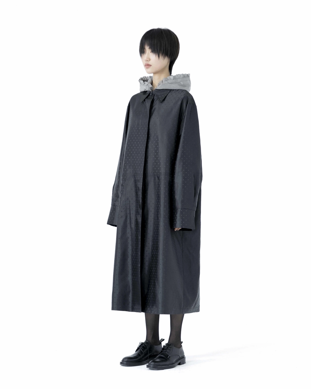 유노이아 dot mac coat 상품 이미지 2