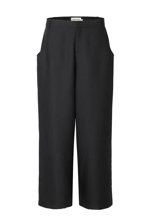 Muse stripe trouser
