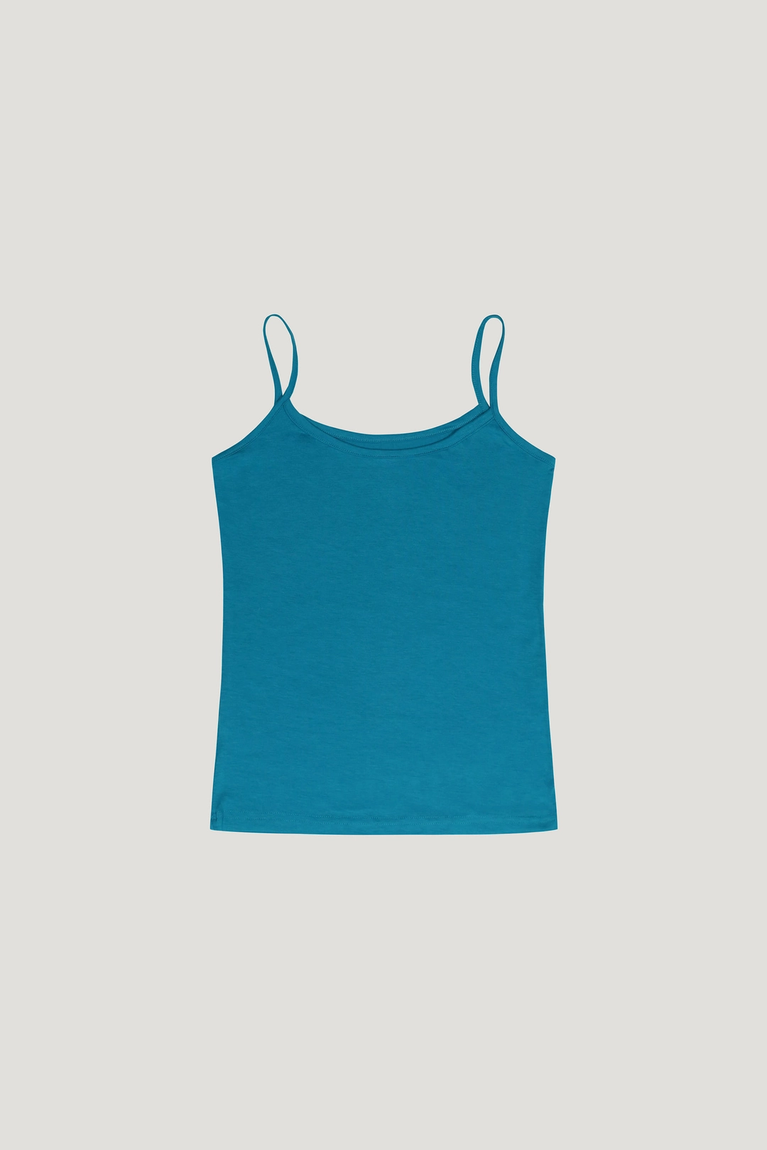 리브어리 Tencel Layer Cami (blue green) 상품 이미지 1