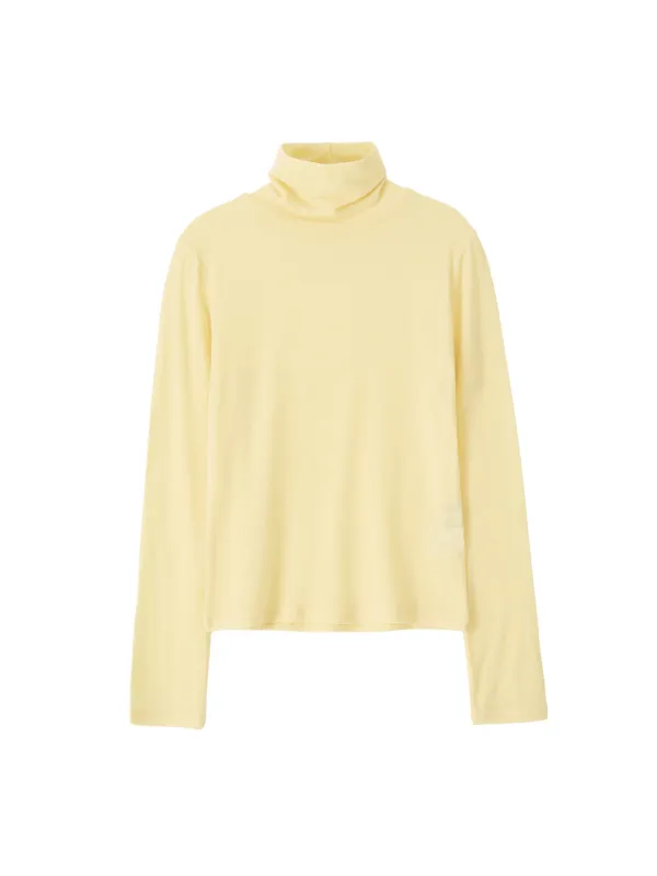 Basic High Neck T_8 Colors
