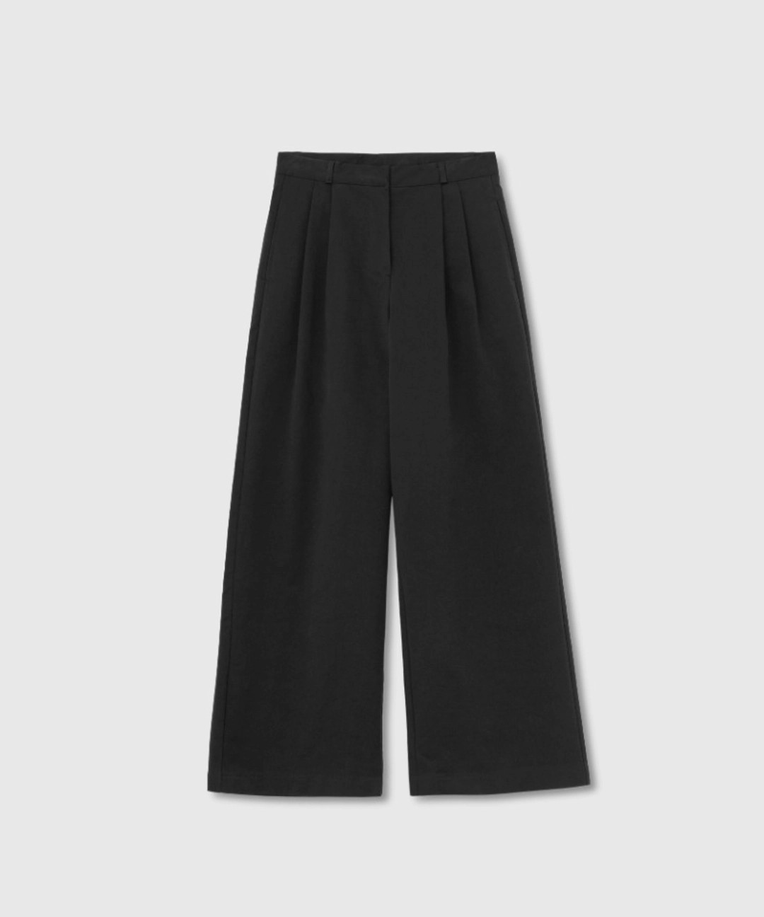 니히 Chino pants (Charcoal) 상품 이미지 1