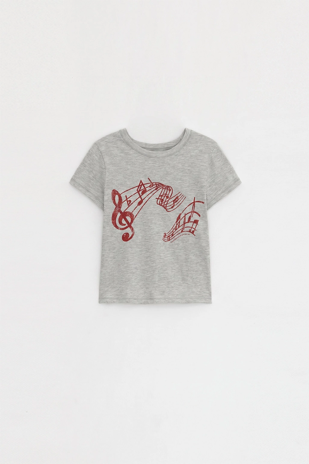 다이애그널 SUMMER MELODY TEE 상품 이미지 1