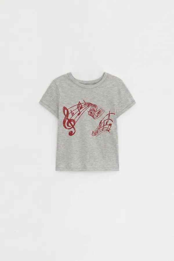 SUMMER MELODY TEE