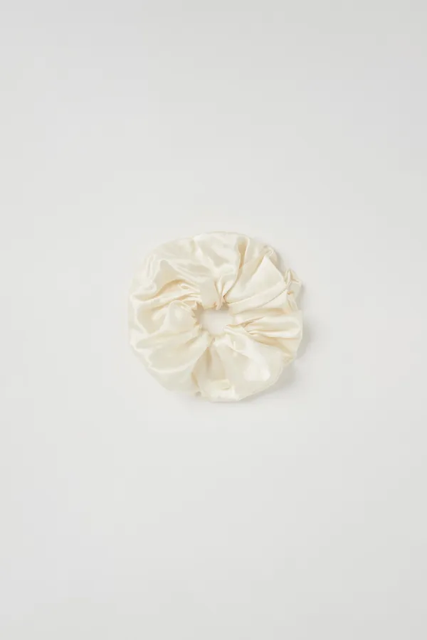 Aria Silk Scrunchie