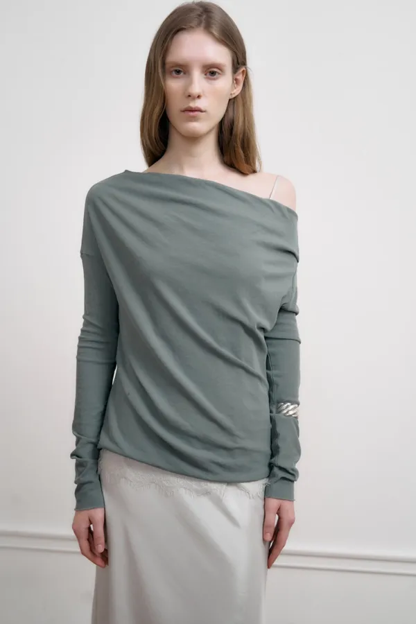 [2ND] MATIERE TOP ( TEAL )