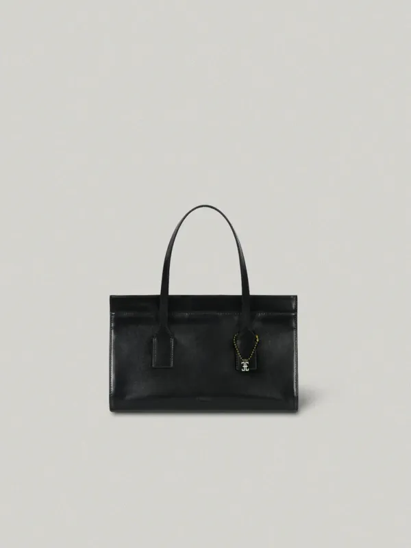 Torte Bag Black - Plain토르테백 - 플레인