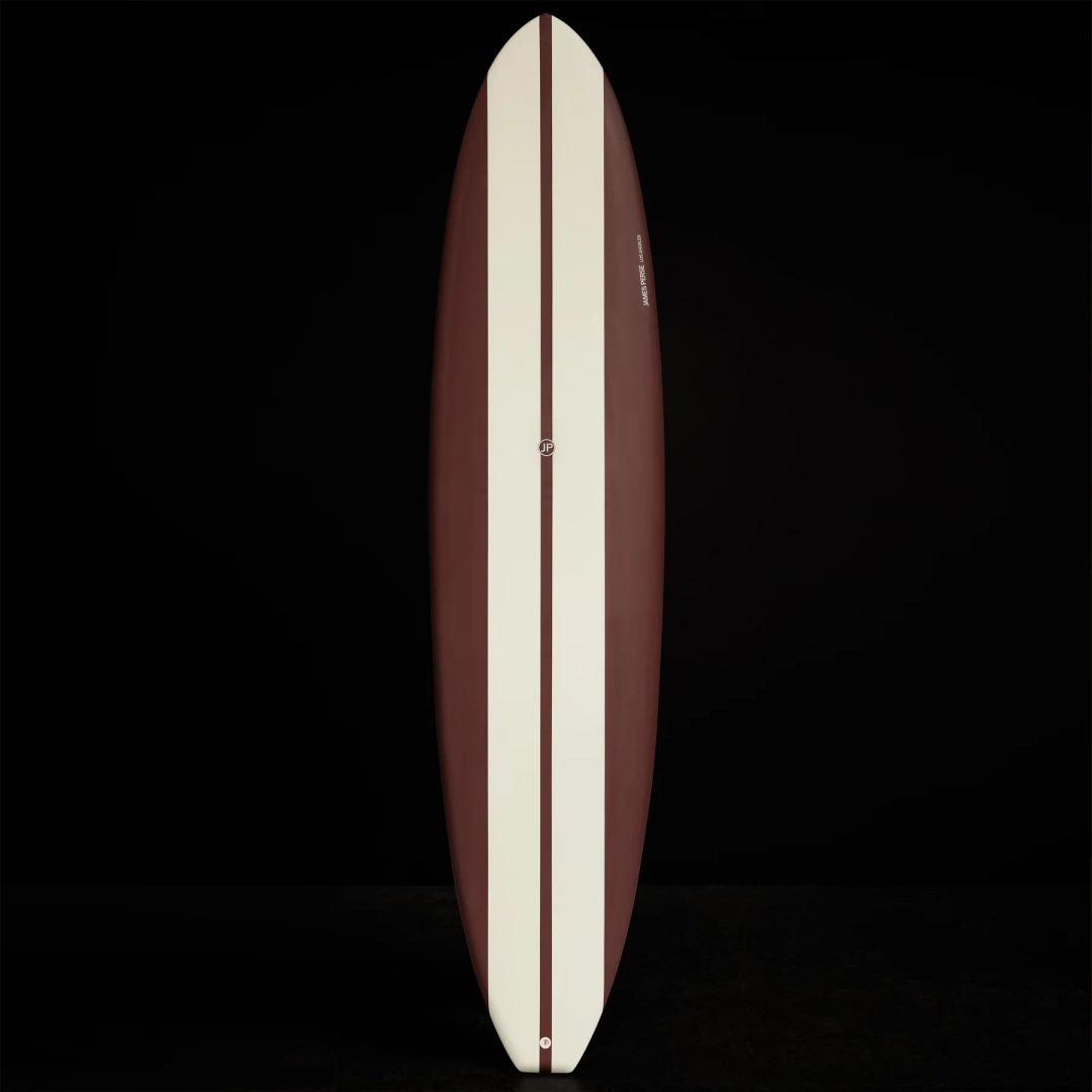 제임스펄스 Vintage Longboard 7Ft 10In - Red Rock 상품 이미지 1
