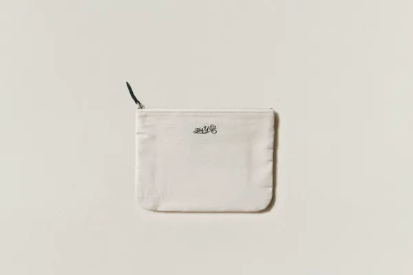 POCHETTE CARRÉE IVORY
