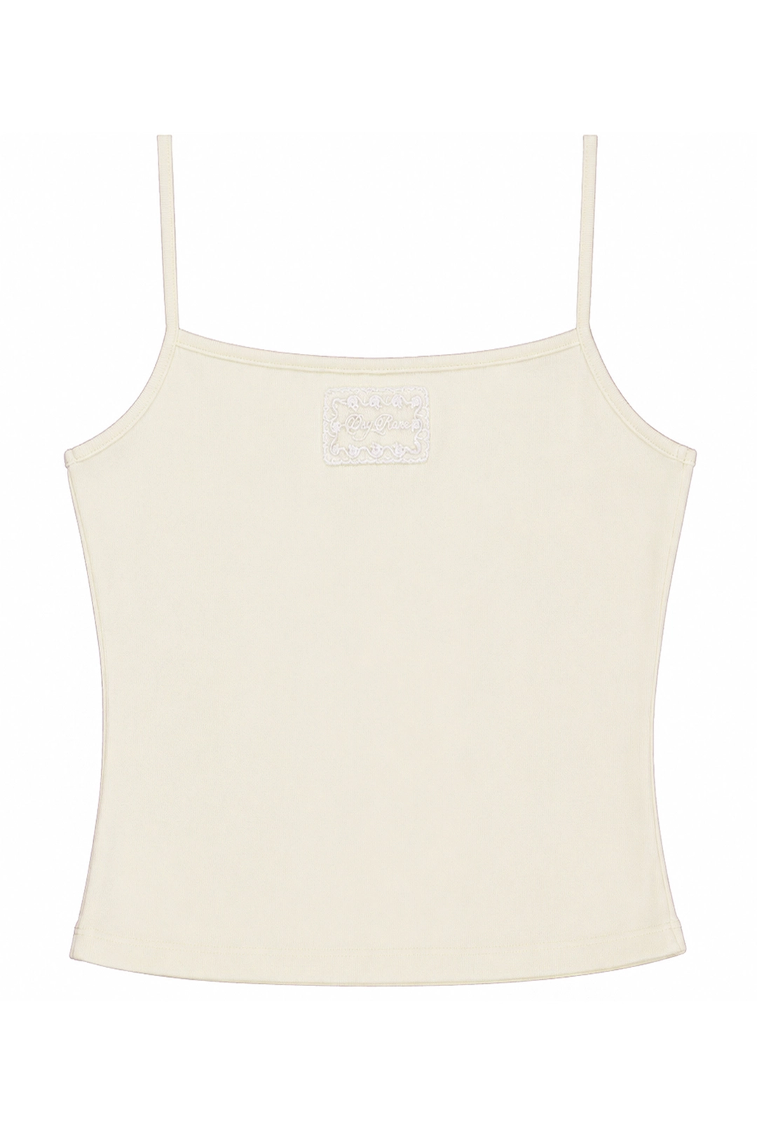 드라이로즈 SORBET SQUARE TOP (YELLOW) 상품 이미지 2