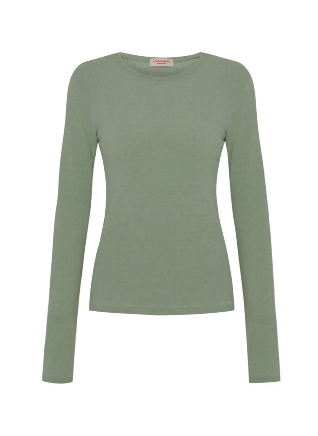 루루서울 Essential Sleeve Top (7 Colors) 상품 이미지 1