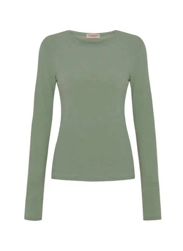 Essential Sleeve Top (7 Colors)