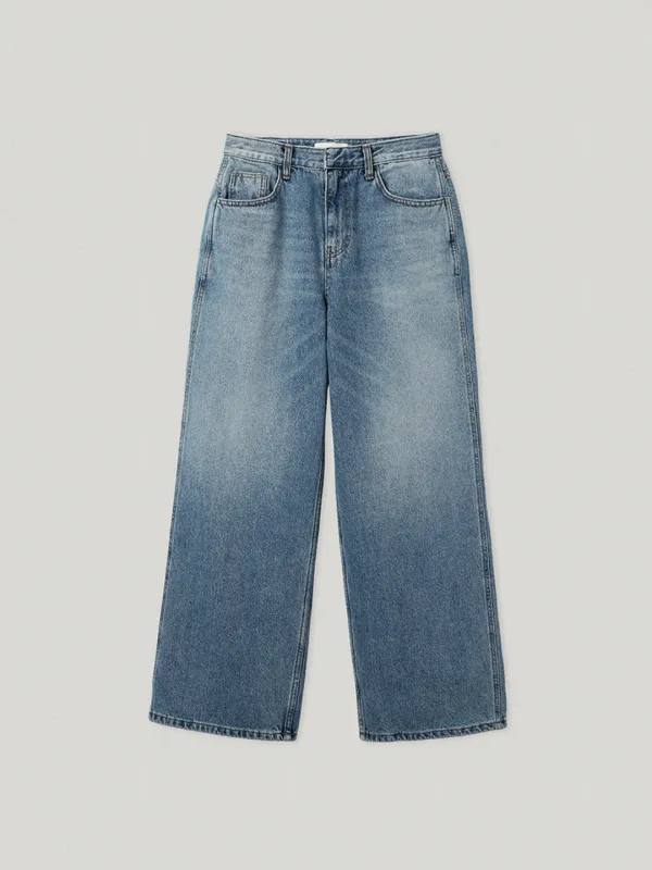 Lobby Denim Mid Blue