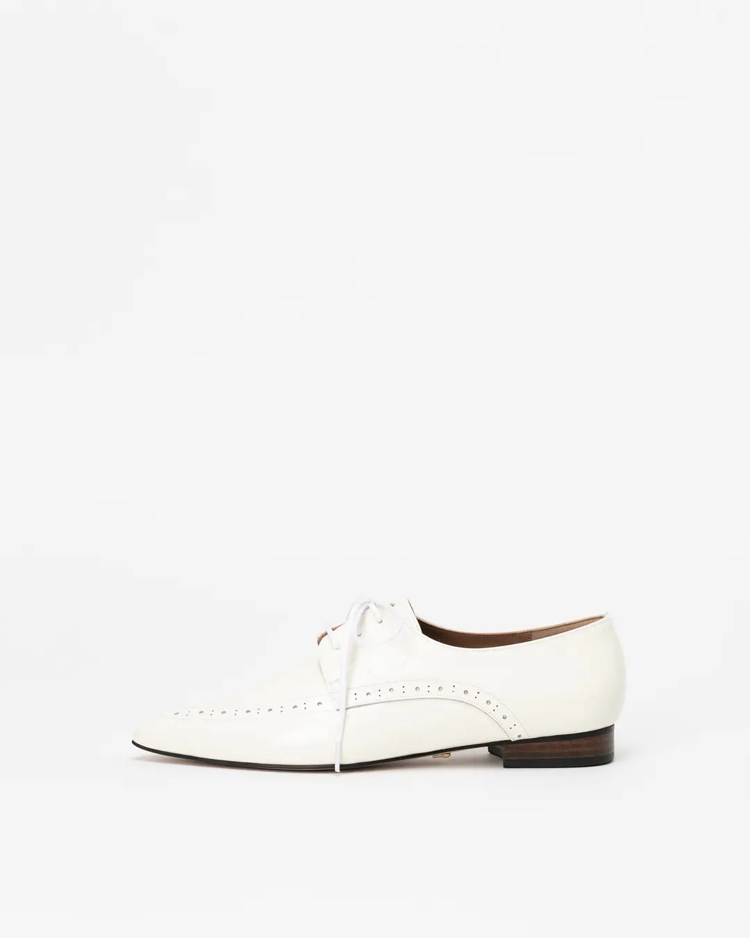 쇼쉬르라팡 Seraphine Lace-up Loafers 상품 이미지 1