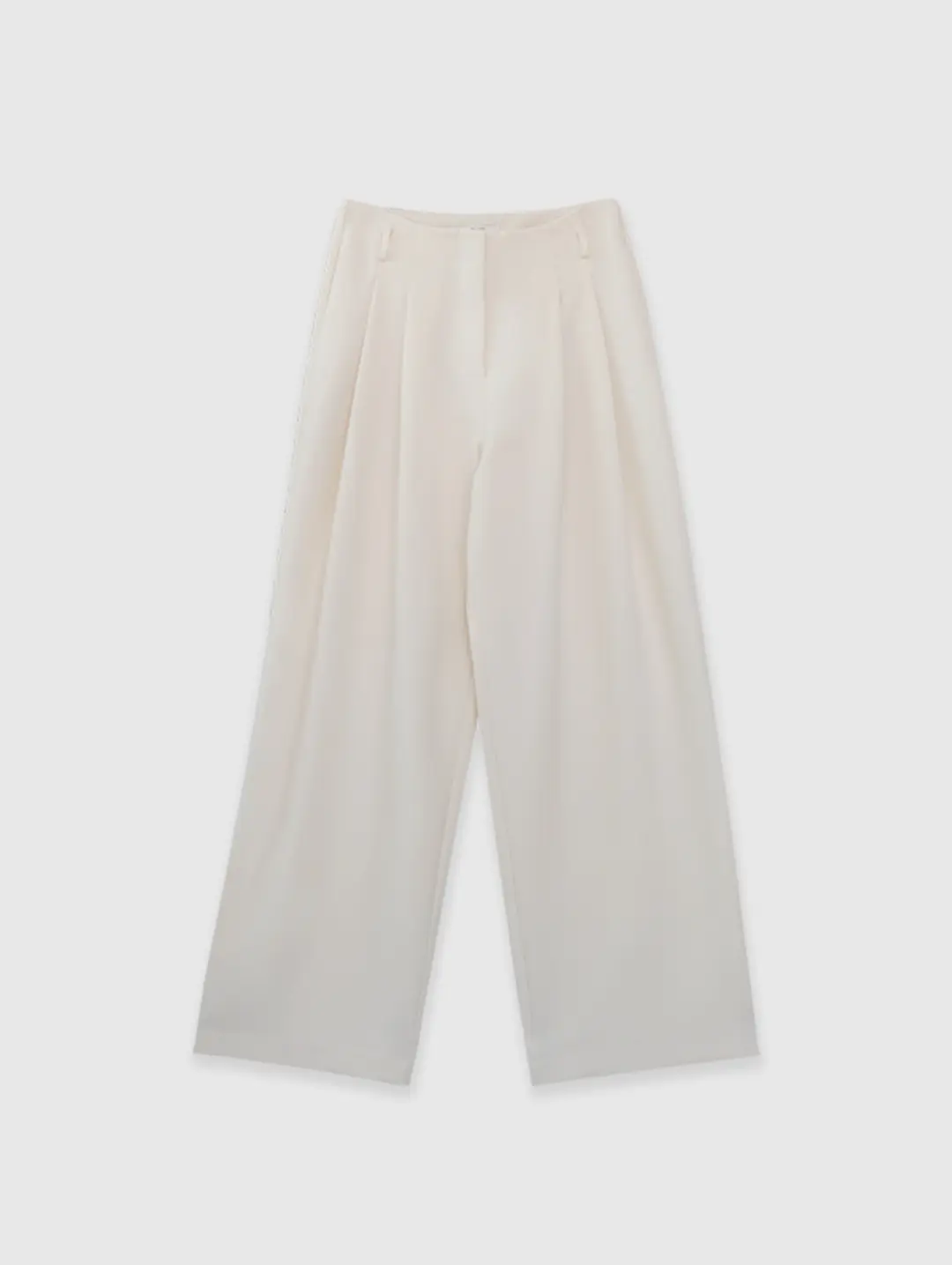 오디에스 [33rd 재입고] Gave Wool Slacks (Cream) 상품 이미지 1