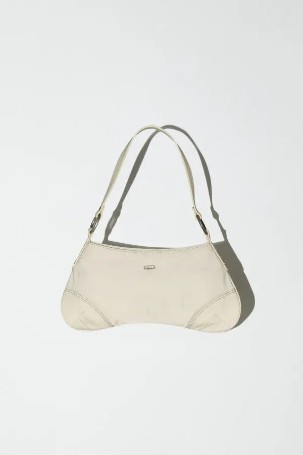 RIVET STITCH HOBO BAG