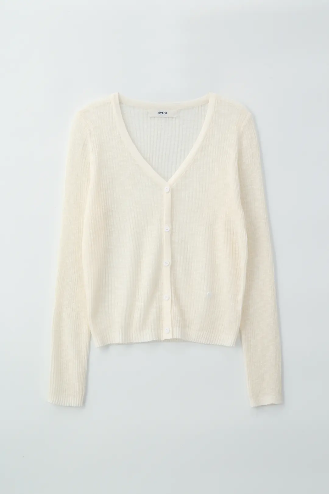 오브오브 [8차] Summer 2-way Cardigan_Ivory 상품 이미지 1