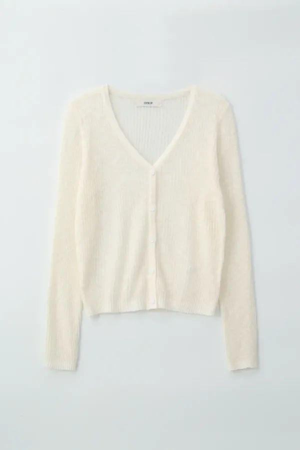 [8차] Summer 2-way Cardigan_Ivory