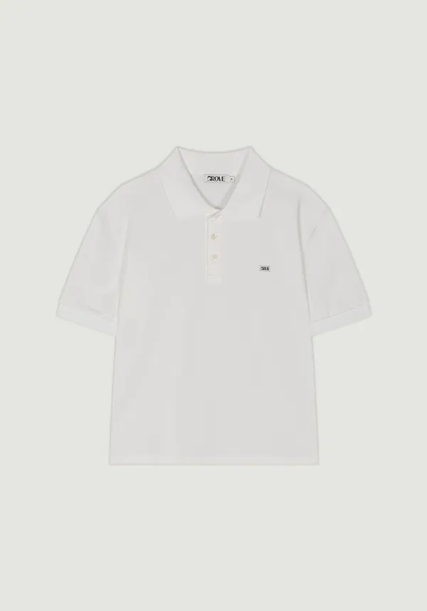 PIA COLLAR PIQUE SHIRT