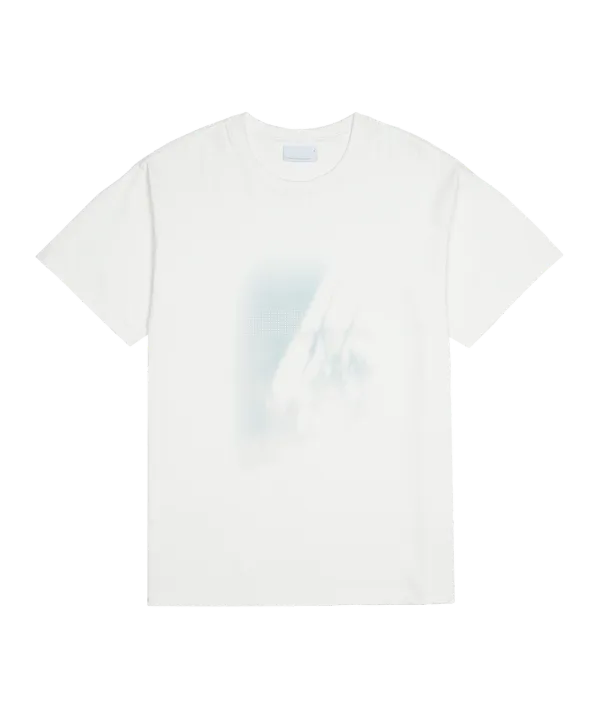 SHADE T-SHIRT [WHITE]
