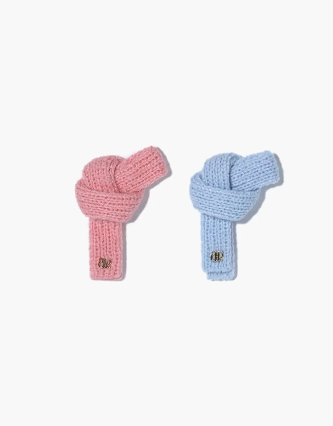 드파운드 muffler for keyring - pink&blue 상품 이미지 1