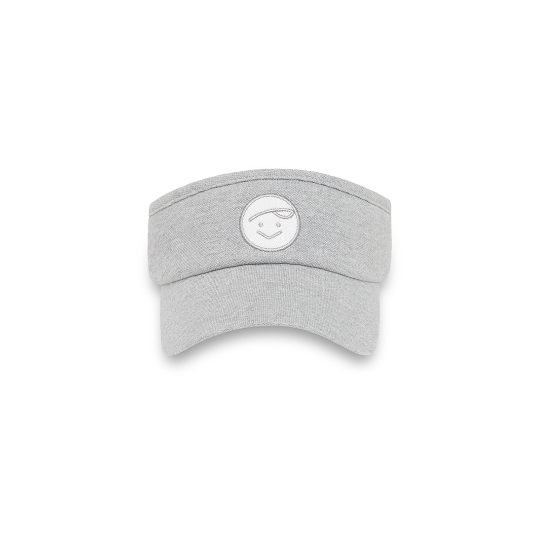 피브비 Piv\'vee PK Sun Visor (heather grey) 상품 이미지 1