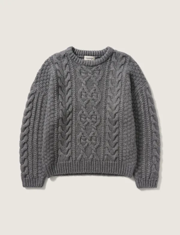 Old Father Sweater (Gray)