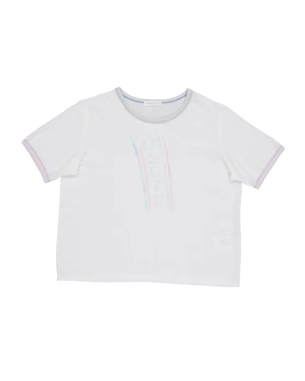 jeno graphic t-shirt (white)