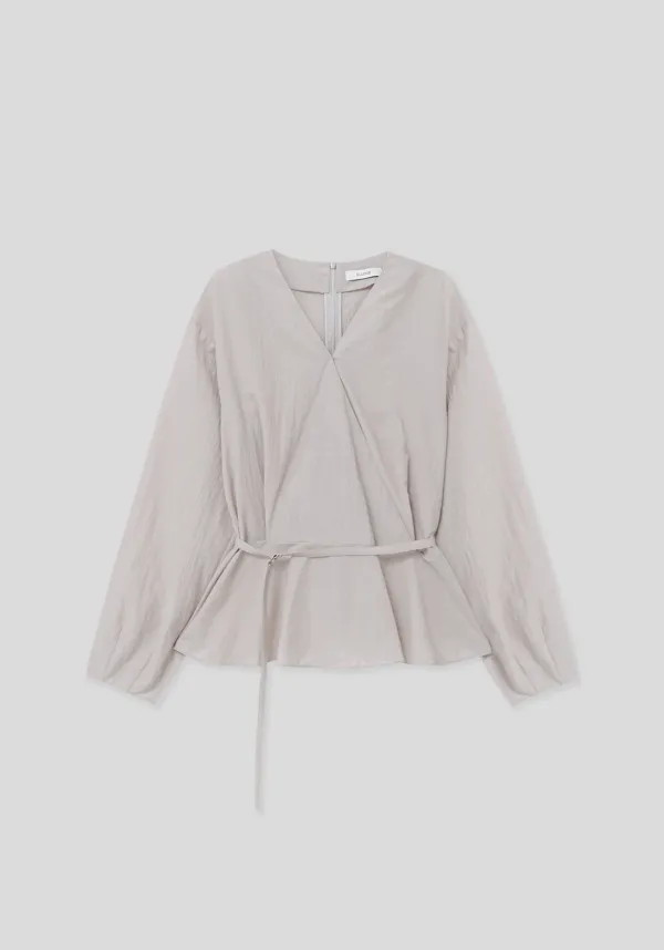 Oberon Flare Blouse