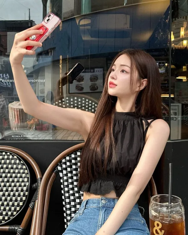 @sieunrubyClara top (Black)