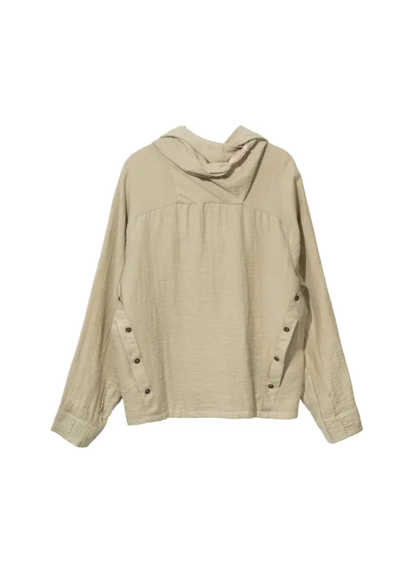 Scarf Hoodie