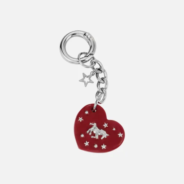 guardian necklace-red