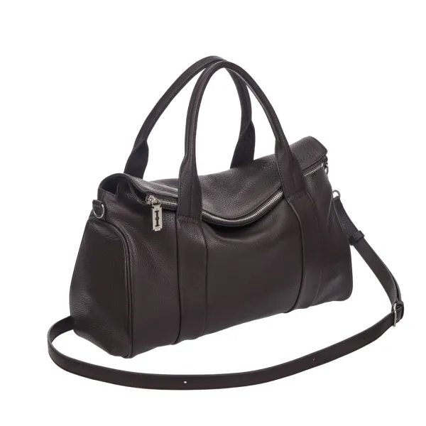 One Eleven Dumbo Boston M (원일레븐 덤보 보스턴 미듐) Espresso Brown