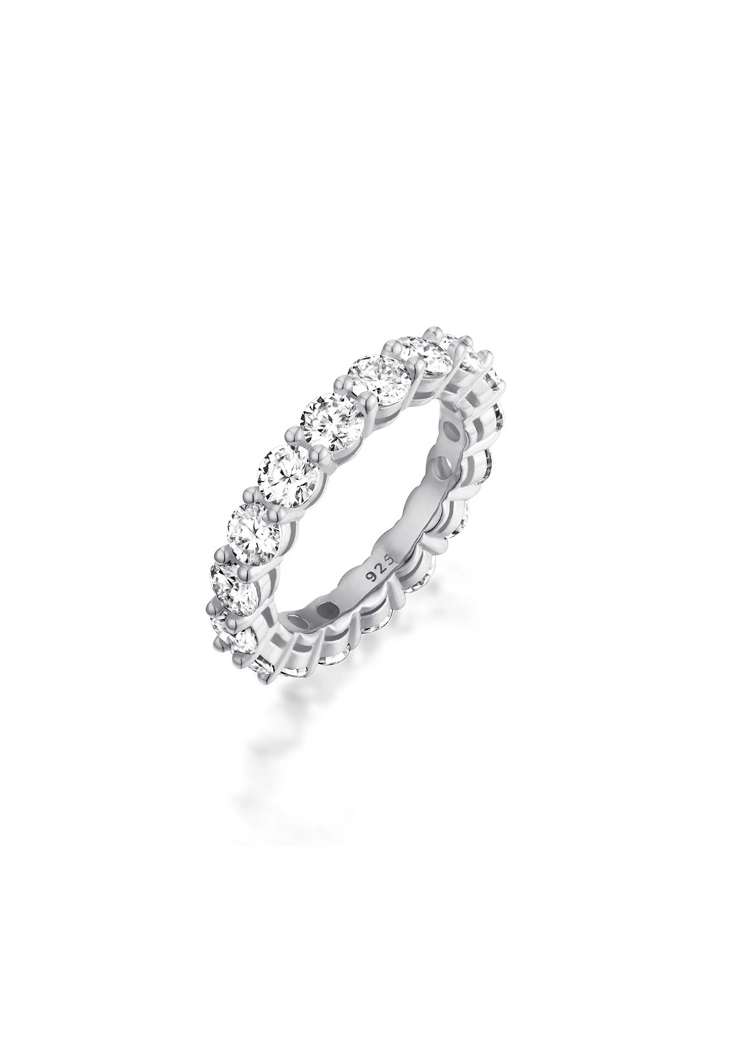 에스실 [R] Moissanite R_4mm 상품 이미지 1